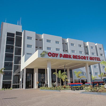 Ody Park Resort Hotel Iguaracu Bagian luar foto