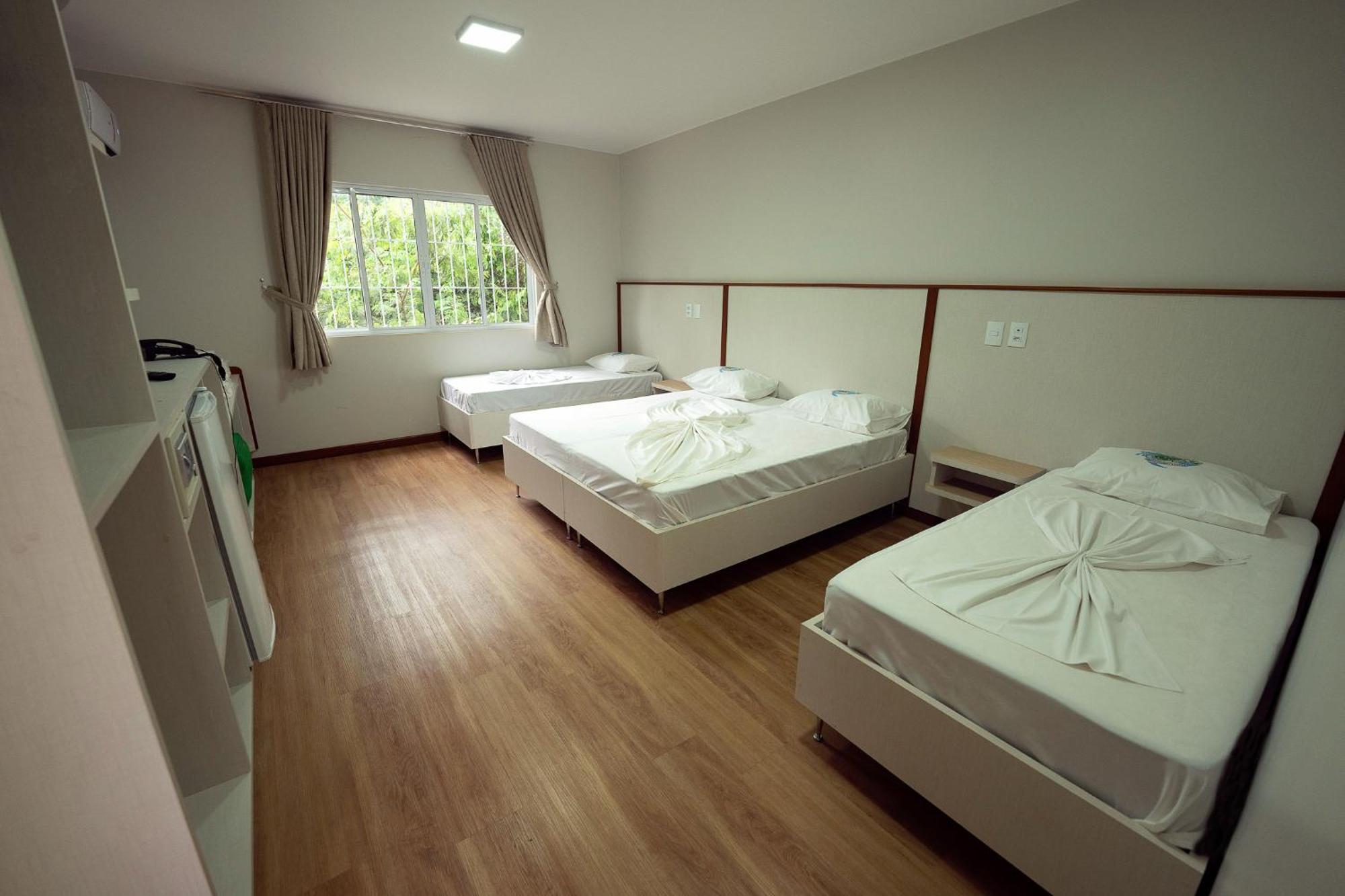 Ody Park Resort Hotel Iguaracu Bagian luar foto