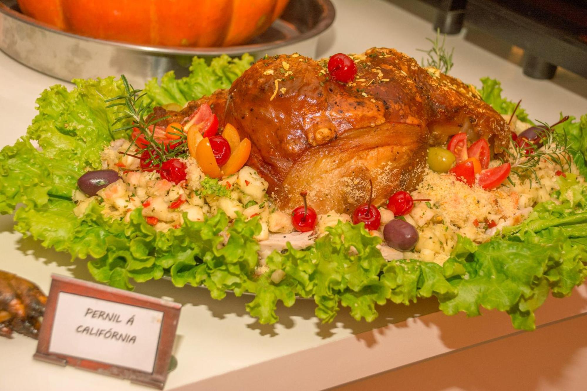 Ody Park Resort Hotel Iguaracu Bagian luar foto