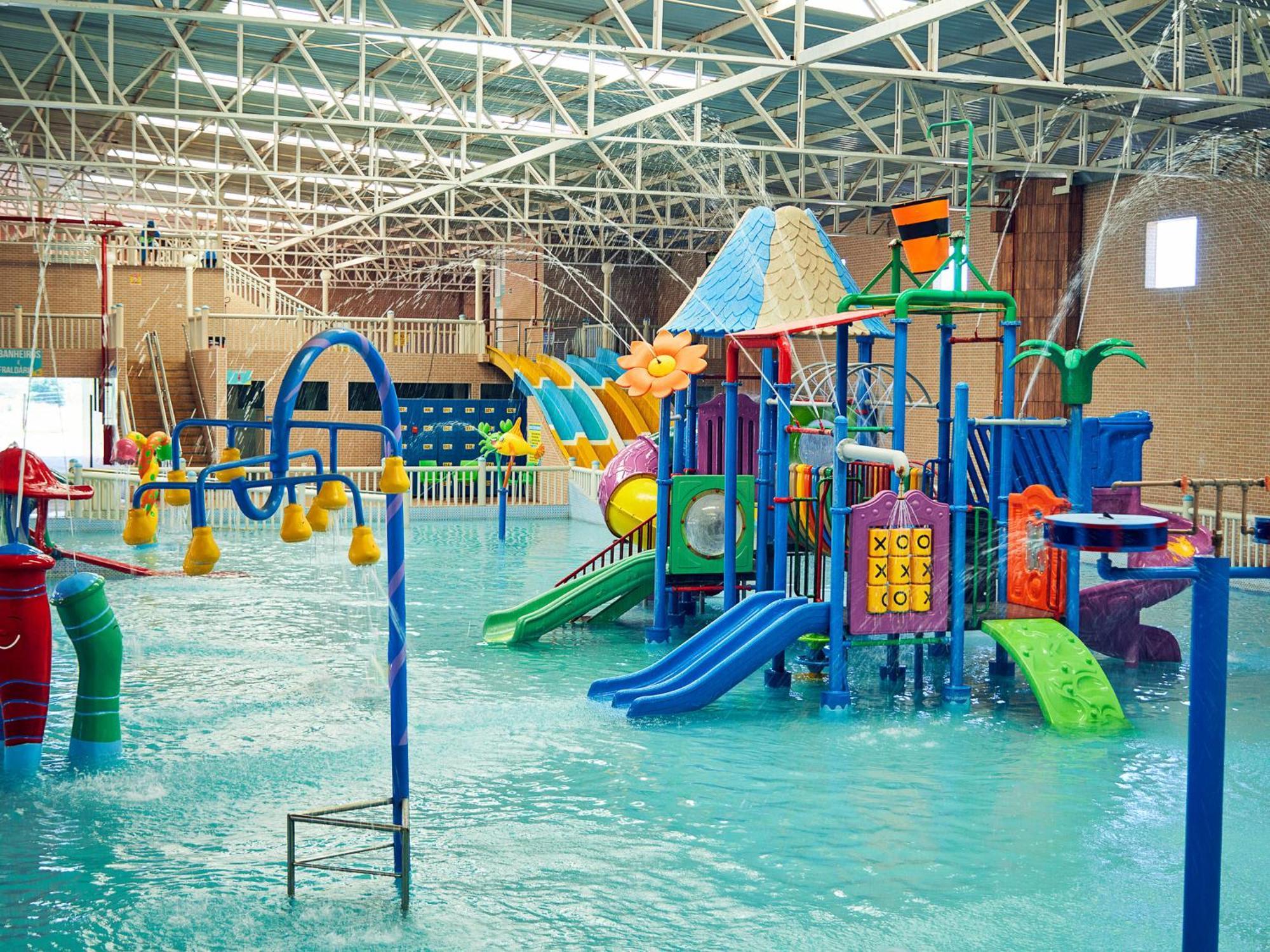 Ody Park Resort Hotel Iguaracu Bagian luar foto