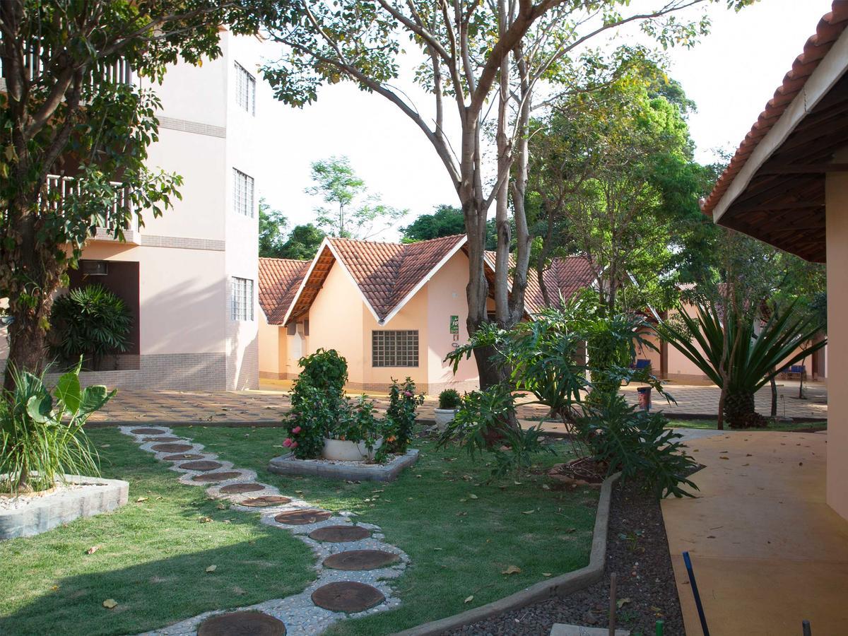Ody Park Resort Hotel Iguaracu Bagian luar foto