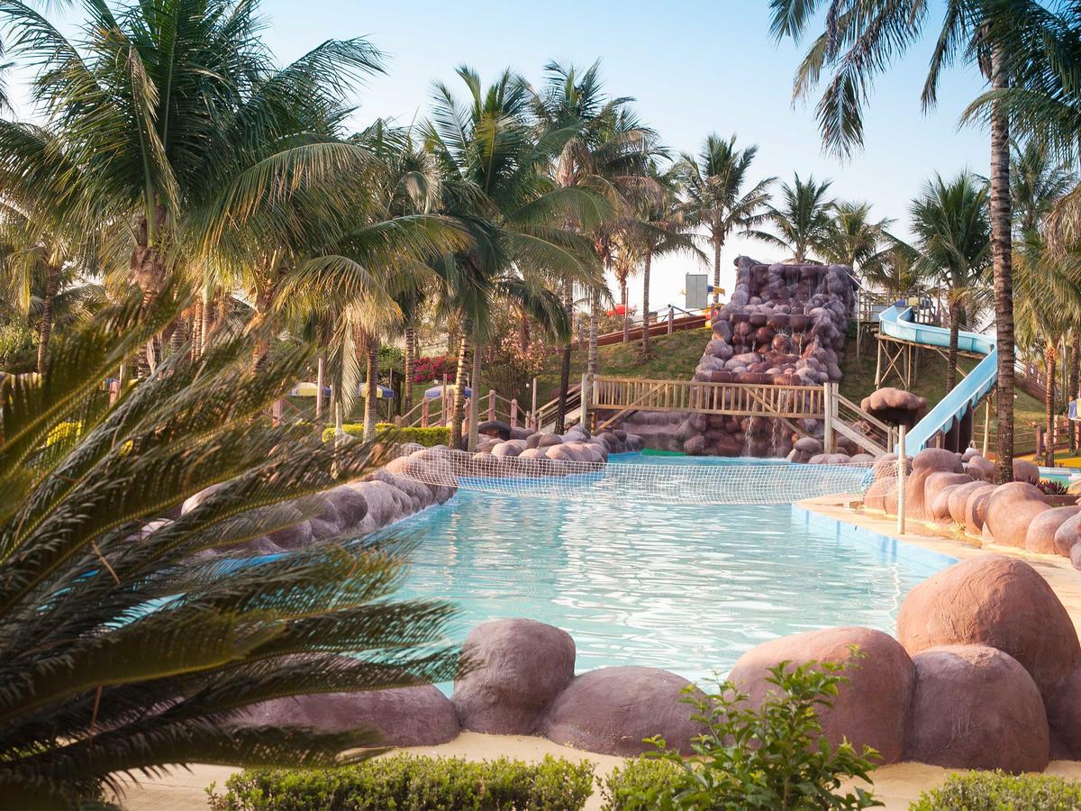 Ody Park Resort Hotel Iguaracu Bagian luar foto