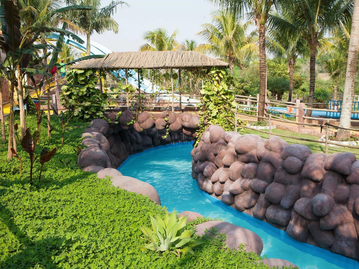 Ody Park Resort Hotel Iguaracu Bagian luar foto