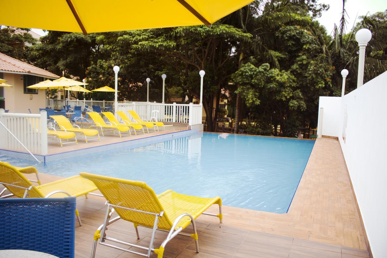 Ody Park Resort Hotel Iguaracu Bagian luar foto