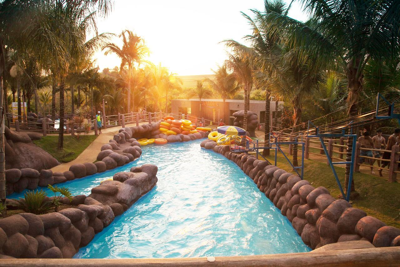 Ody Park Resort Hotel Iguaracu Bagian luar foto