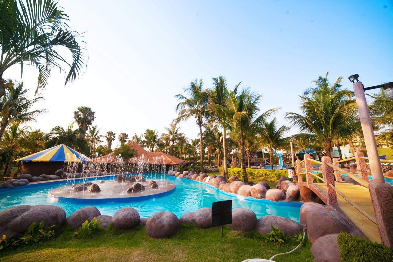 Ody Park Resort Hotel Iguaracu Bagian luar foto