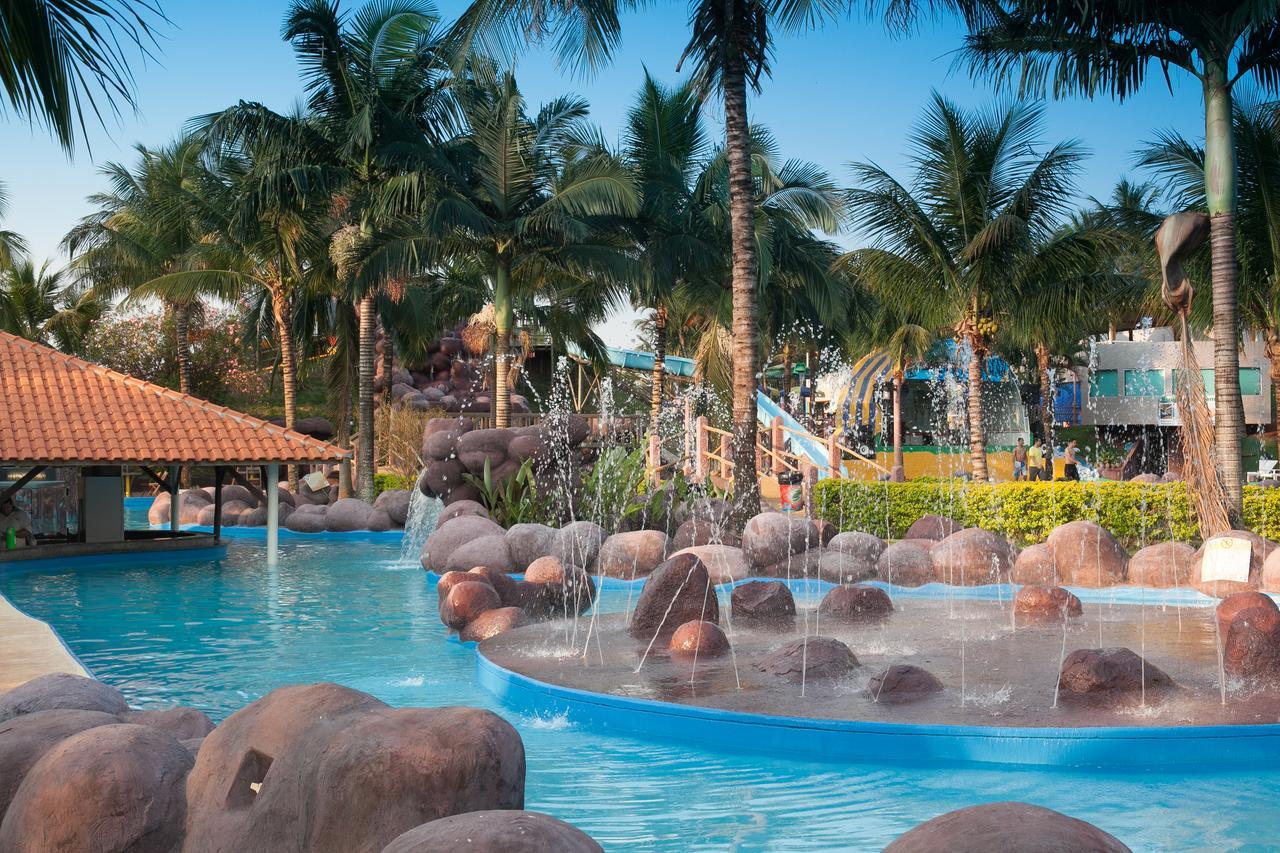 Ody Park Resort Hotel Iguaracu Bagian luar foto