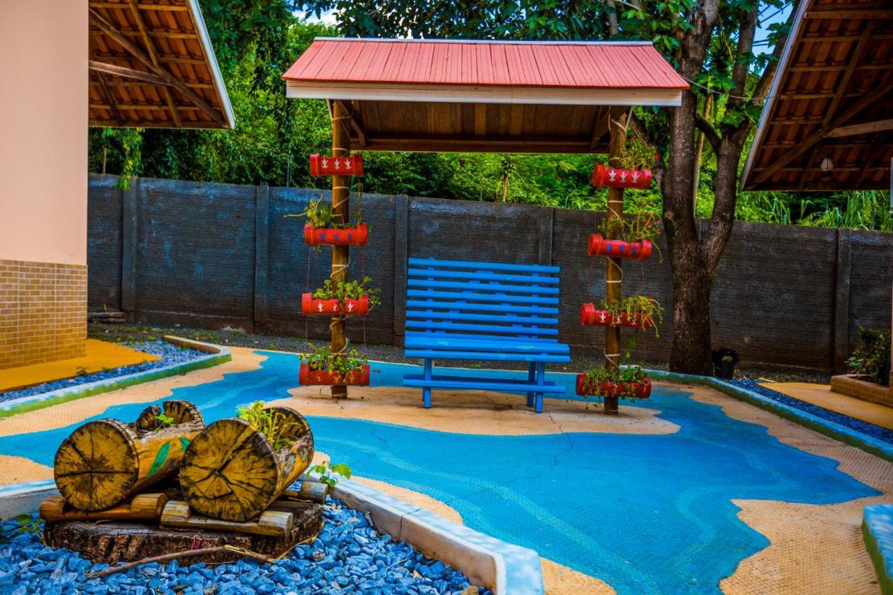 Ody Park Resort Hotel Iguaracu Bagian luar foto