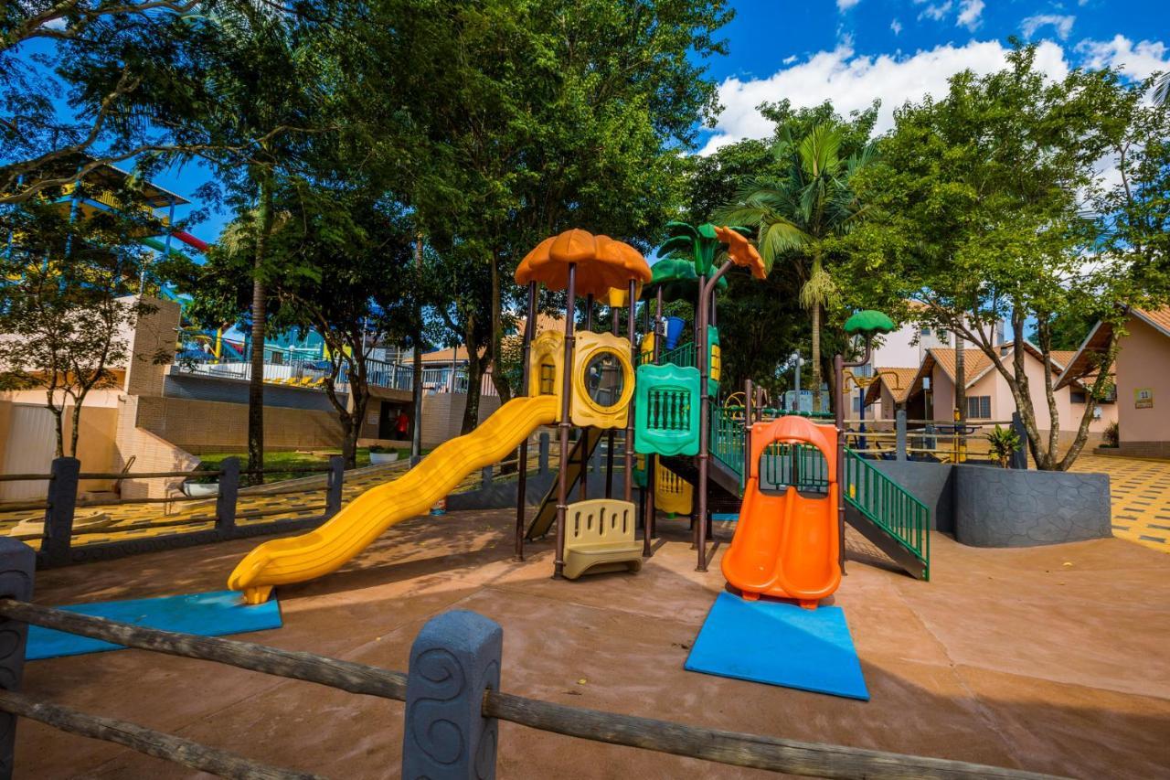 Ody Park Resort Hotel Iguaracu Bagian luar foto
