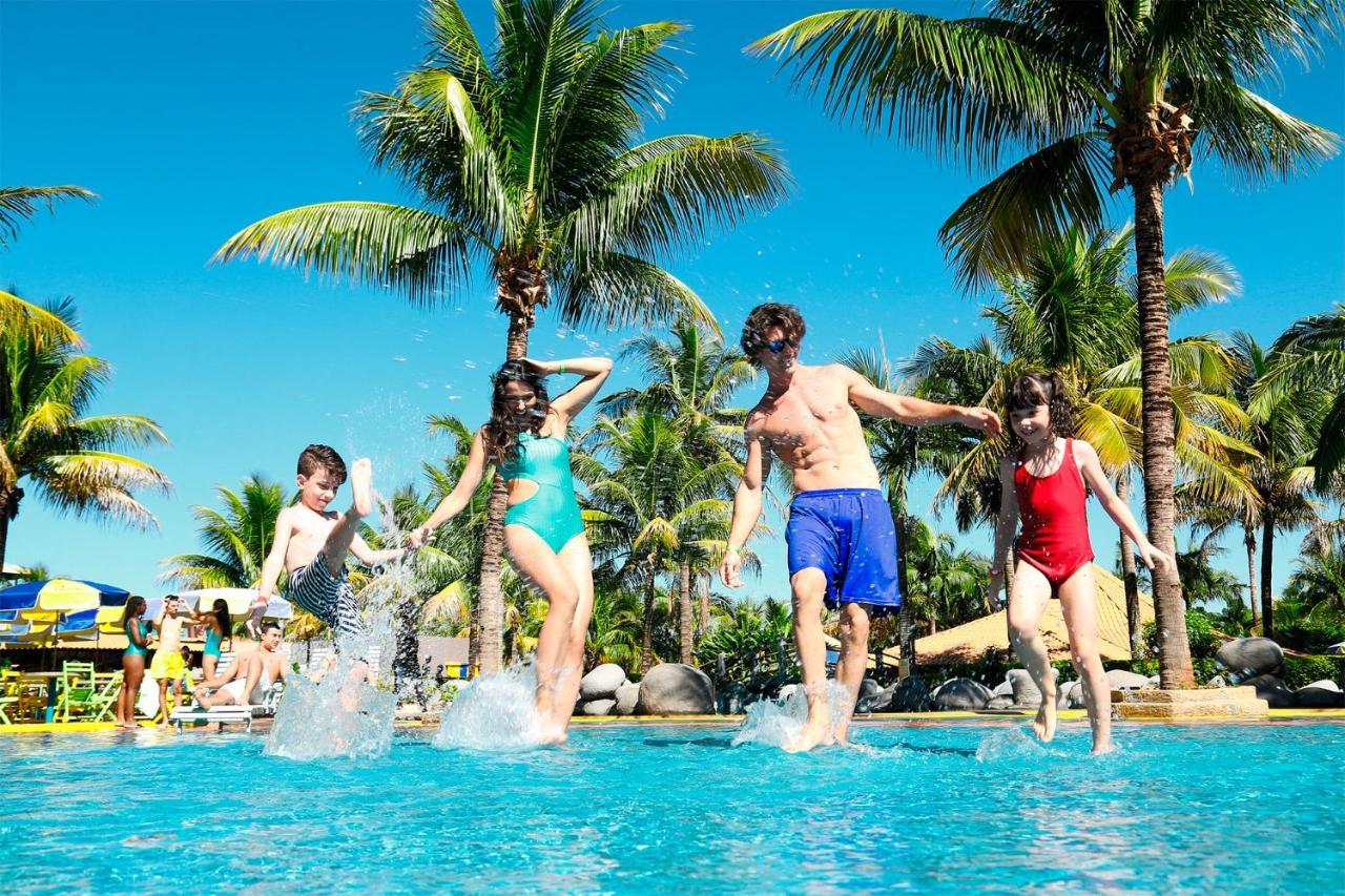 Ody Park Resort Hotel Iguaracu Bagian luar foto