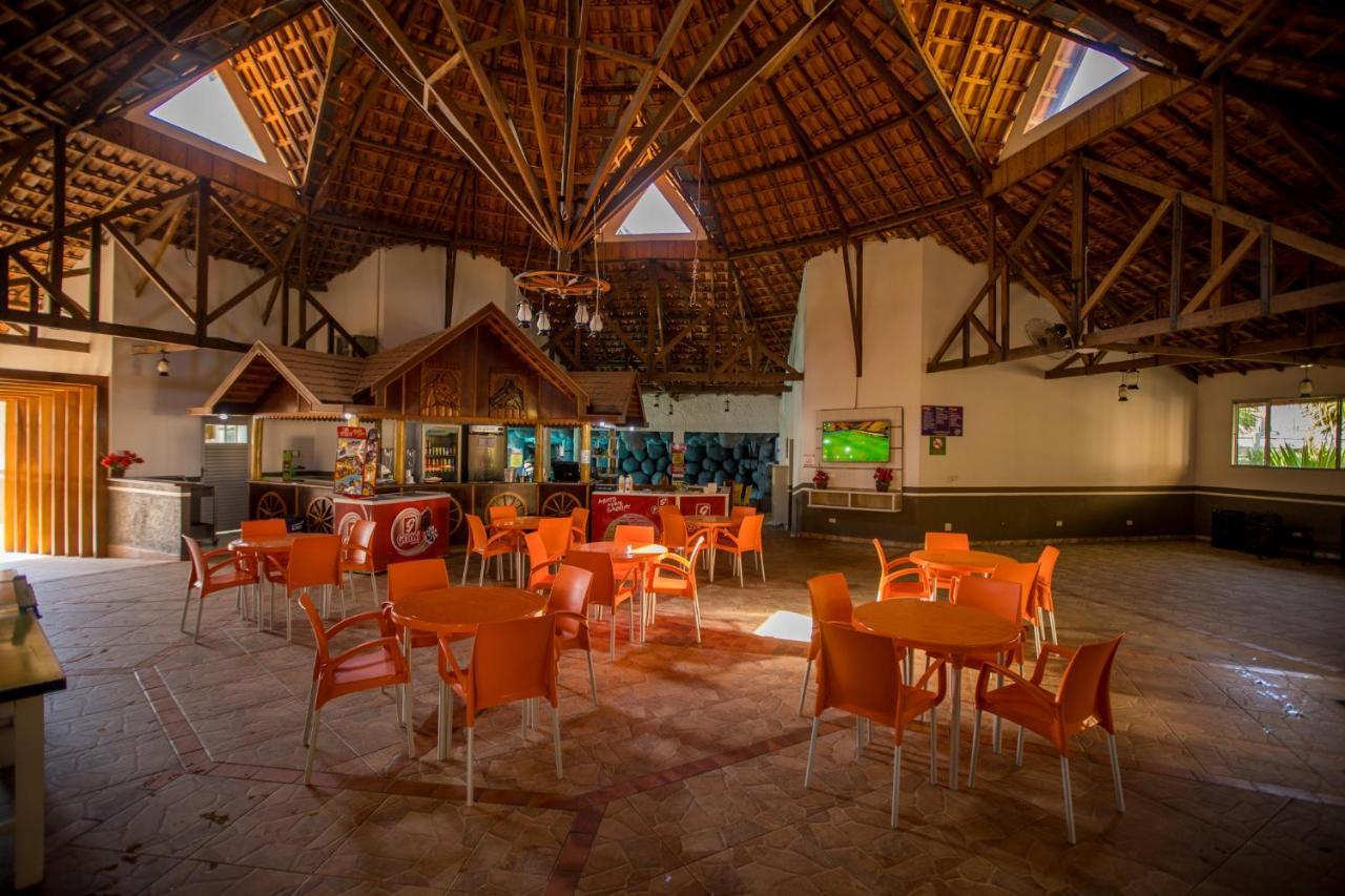 Ody Park Resort Hotel Iguaracu Bagian luar foto