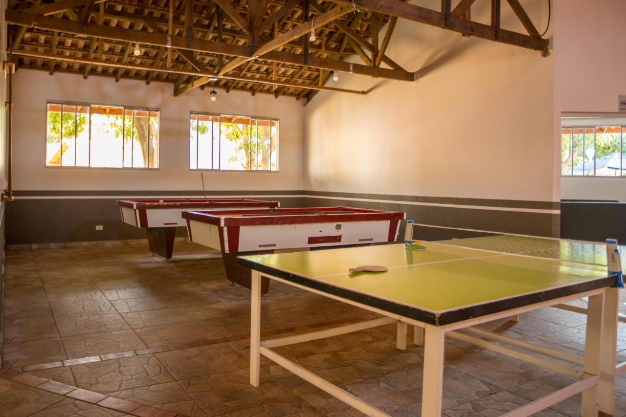 Ody Park Resort Hotel Iguaracu Bagian luar foto